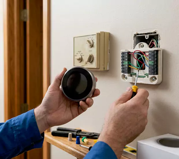 Proven HVAC Thermostat Replacement: Your Local Temperature Control Team in Macomb, MI