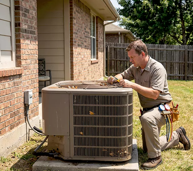 Proven Outdoor AC Unit Replacement: Your Local Condenser Specialists in Macomb, MI