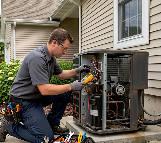 Proven Residential HVAC Services: Your Local Home Comfort Team in Macomb, MI