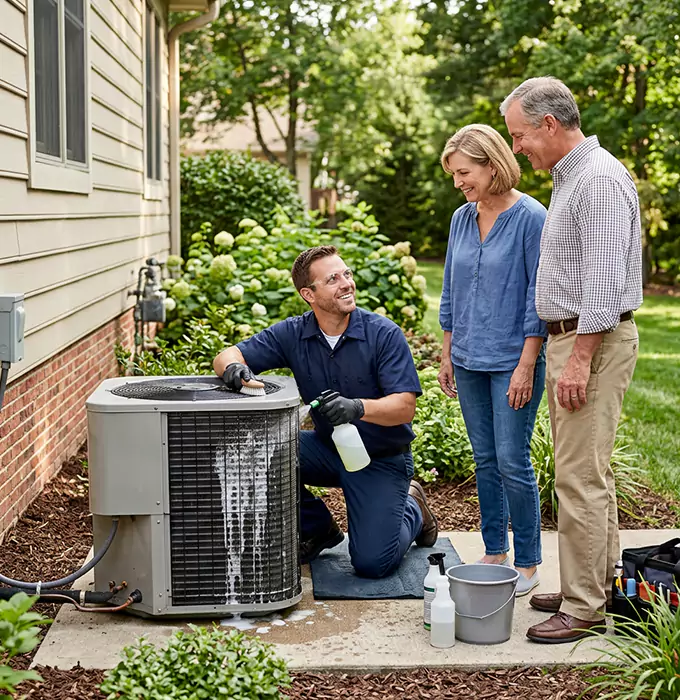 Why Macomb, MI Homeowners Choose Macomb AC Repair Pro for AC Coil Cleaning?