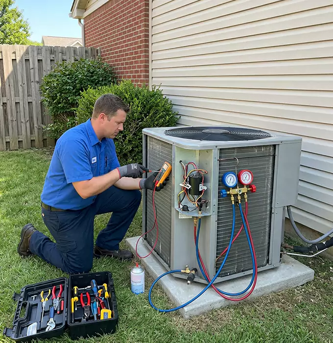 Why Macomb, MI Homeowners Trust Macomb AC Repair Pro With AC Wiring?