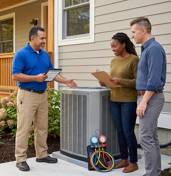 Why Macomb, MI Homeowners Choose Macomb AC Repair Pro for AC Heater Repair?