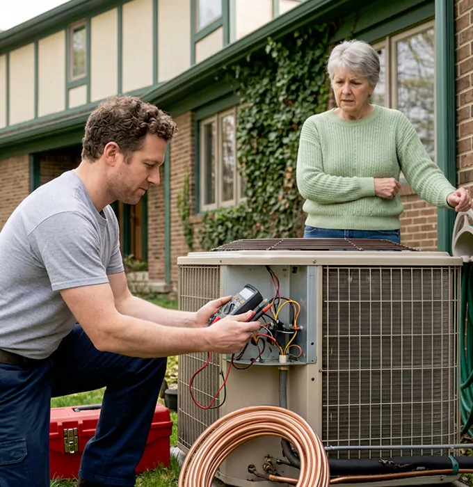 Why Macomb, MI Homeowners Choose Macomb AC Repair Pro for AC Installation?