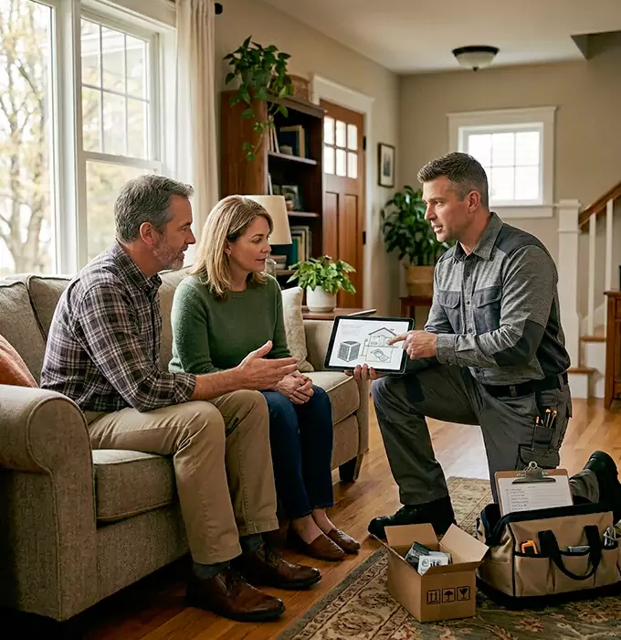 Why Macomb Homeowners Choose Macomb AC Repair Pro for AC Replacement?
