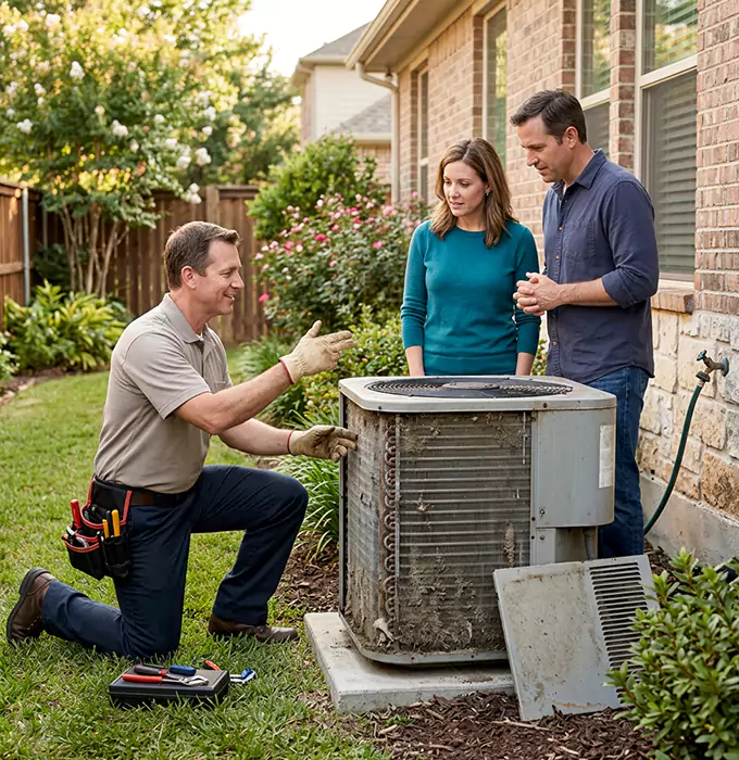 Why Macomb, MI Homeowners Choose Macomb AC Repair Pro for AC Unit Cleaning?