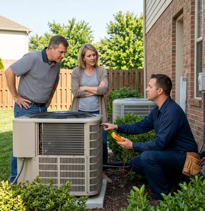 Why Macomb, MI Homeowners Choose Macomb AC Repair Pro for AC Unit Maintenance?