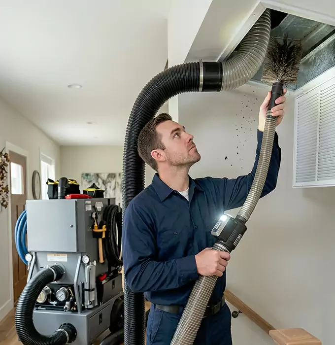 Why Macomb, MI Businesses Choose Macomb AC Repair Pro for Commercial Air Duct Cleaning?
