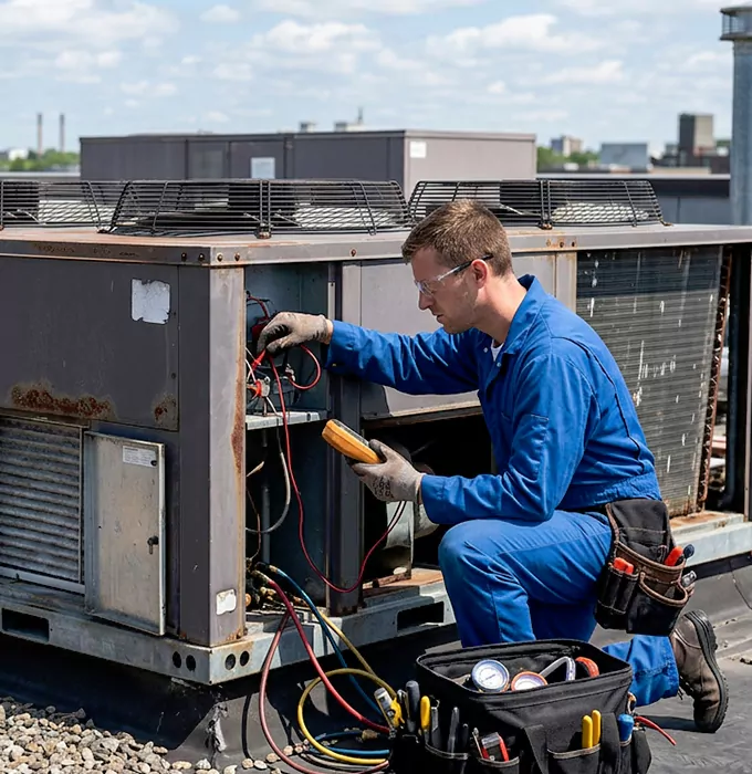 Why Macomb Businesses Choose Macomb AC Repair Pro as Their Commercial HVAC Contractors?