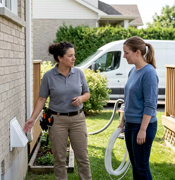 Why Macomb, MI Homeowners Choose Macomb AC Repair Pro for Dryer Vent Cleaning?