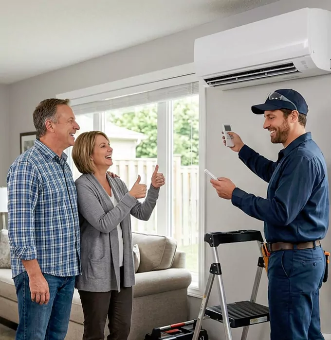Why Macomb, MI Homeowners Choose Macomb AC Repair Pro for Ductless Air Conditioner Installation?