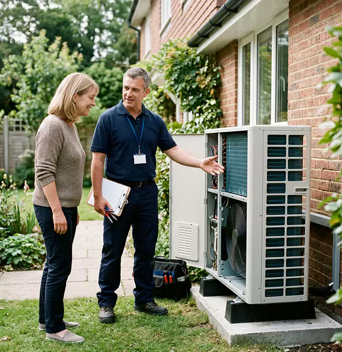 Why Macomb, MI Homeowners Choose Macomb AC Repair Pro for Ductless Heat Pump Installation?
