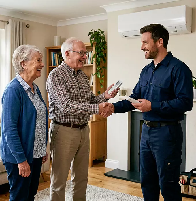 Why Macomb Homeowners Choose Macomb AC Repair Pro for Ductless Mini Split Installation?