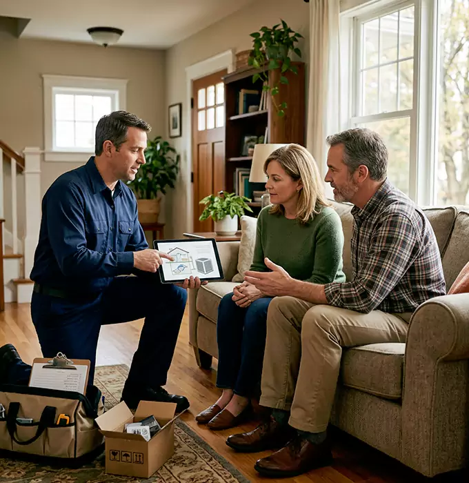 Why Macomb Homeowners Choose Macomb AC Repair Pro for Emergency AC Installation?