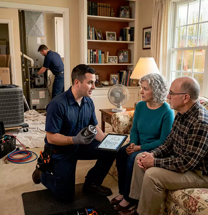 Why Macomb Homeowners Choose Macomb AC Repair Pro for Emergency AC Replacement?