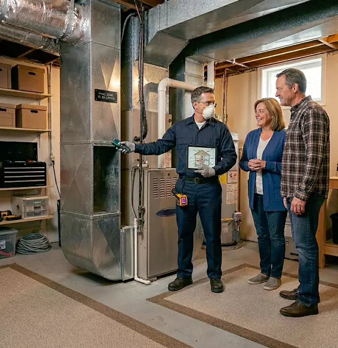 Why Macomb, MI Homeowners Choose Macomb AC Repair Pro for Furnace Duct Cleaning?