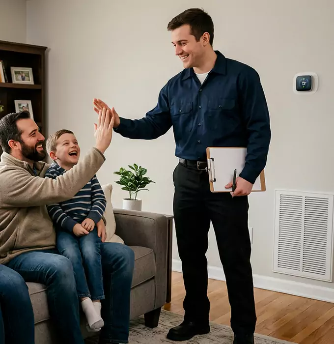 Why Macomb Homeowners Choose Macomb AC Repair Pro as Their Heating Contractor?