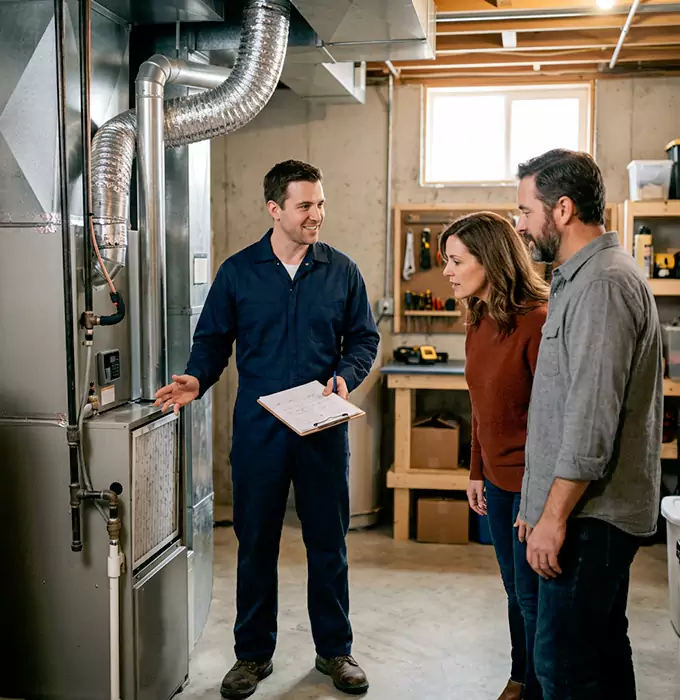 Why Macomb, MI Homeowners Choose Macomb AC Repair Pro for HVAC Maintenance Service?