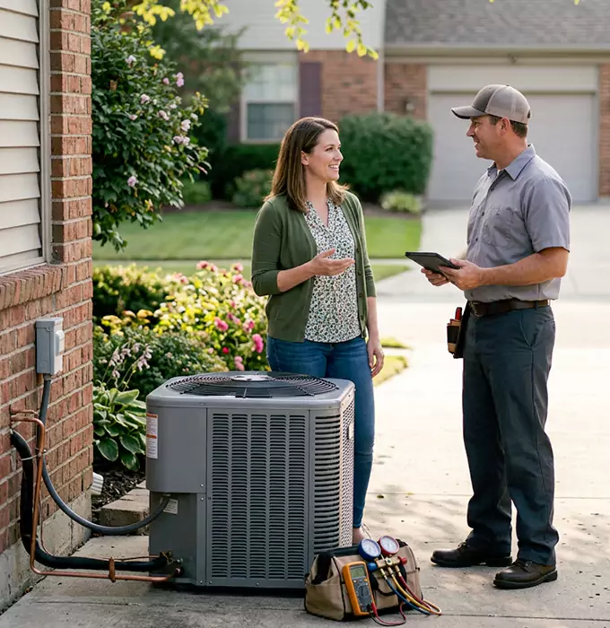 Why Macomb Homeowners Choose Macomb AC Repair Pro for Outdoor Unit Replacement?
