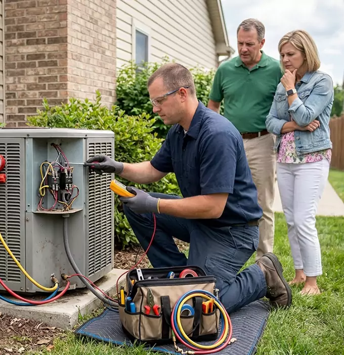 Why Macomb, MI Families Choose Macomb AC Repair Pro for Home Comfort?
